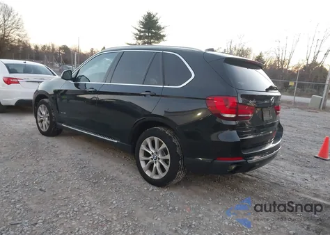 2014 BMW X5 xDrive35I from USA, damaged, VIN 5UXKR0C58E0K48430